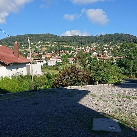 Appartement Belle Vue Жерарме Экстерьер фото