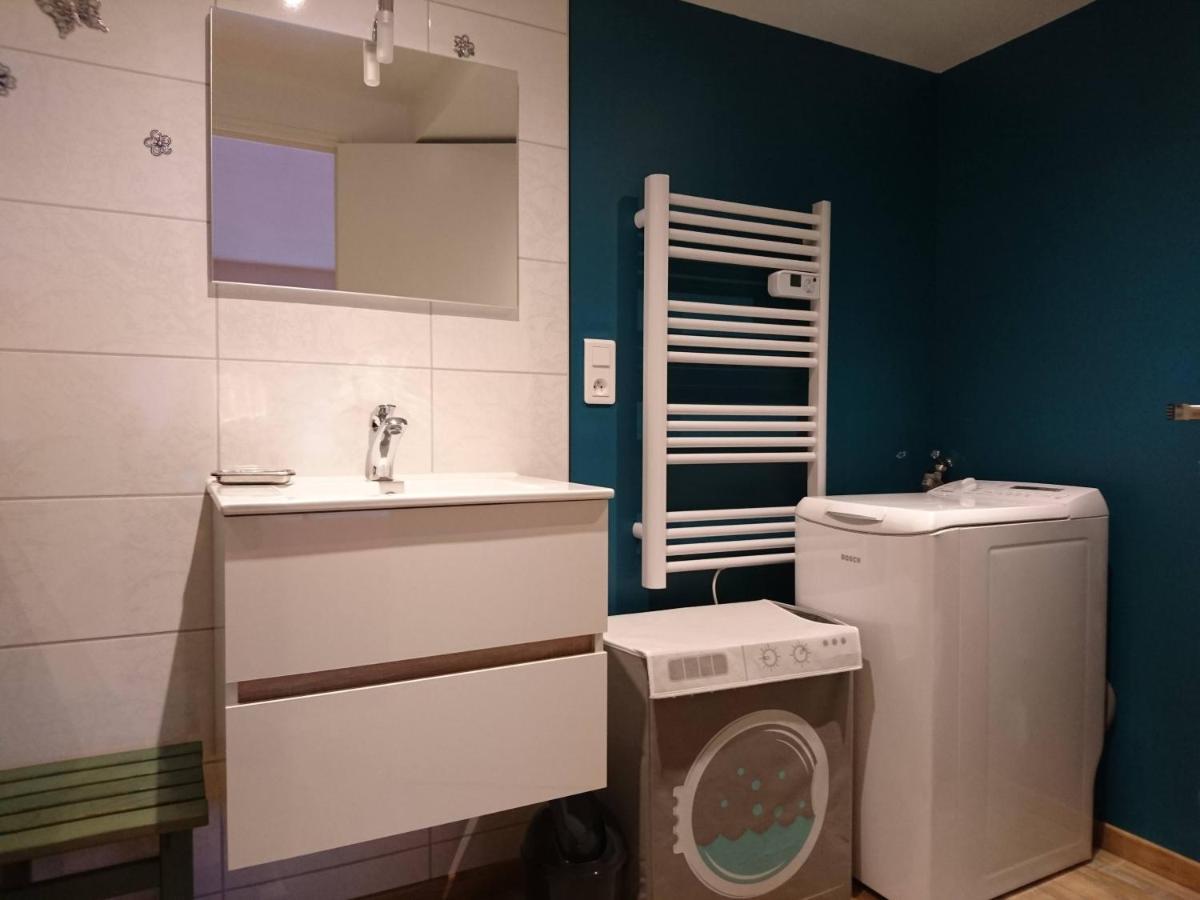 Appartement Belle Vue Жерарме Экстерьер фото