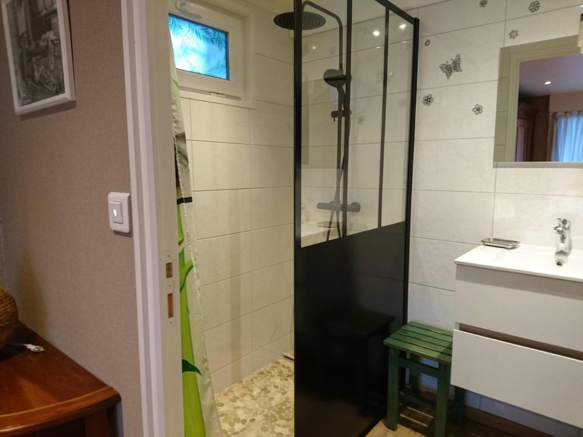 Appartement Belle Vue Жерарме Экстерьер фото