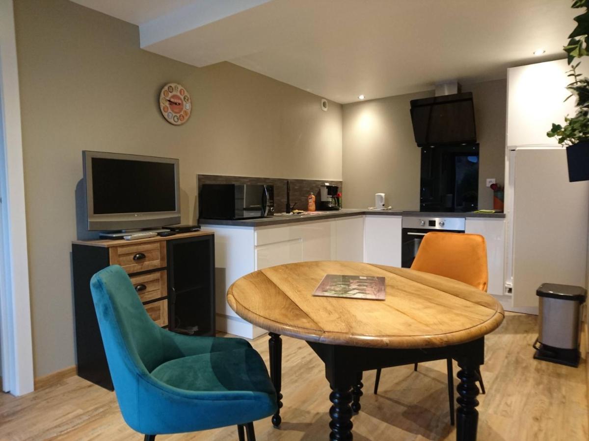 Appartement Belle Vue Жерарме Экстерьер фото